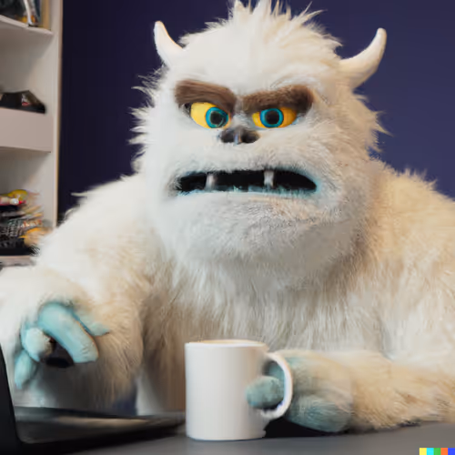 Monsters Of The Blockchain