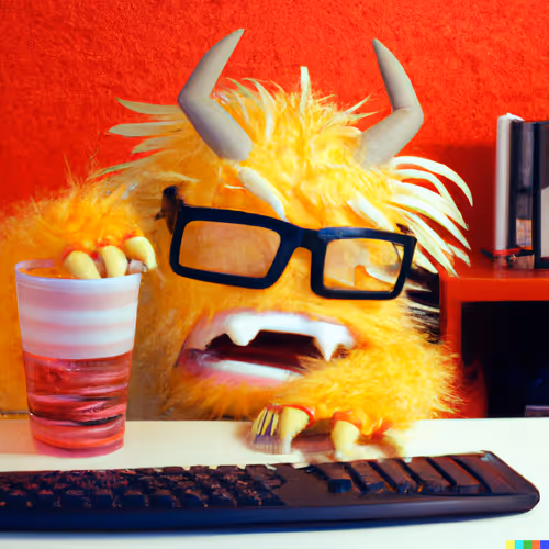 Monsters Of The Blockchain