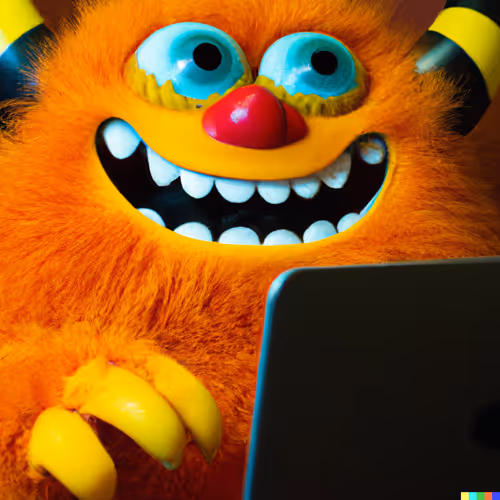 Monsters Of The Blockchain