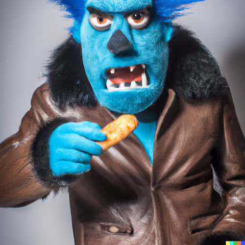 Biscotti Monster