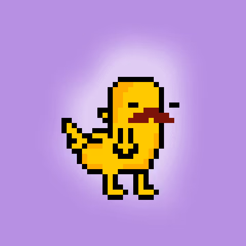 Posers Dickbutt #-3708