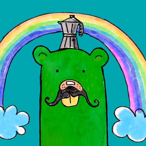 Colorcarli Fuzzy Bears