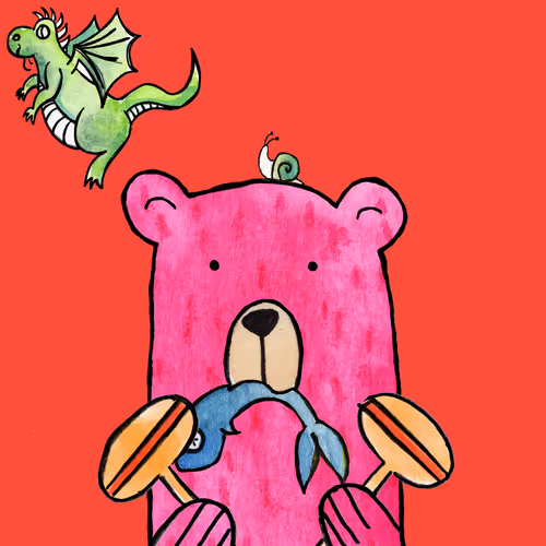 The Bears #7642