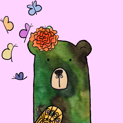 The Bears #7505