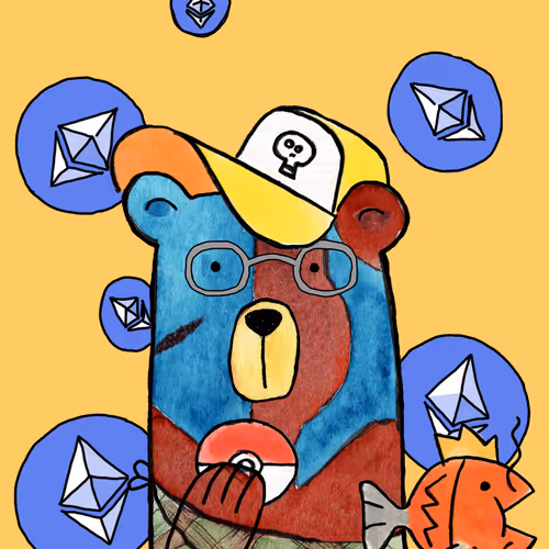 Colorcarli Fuzzy Bears