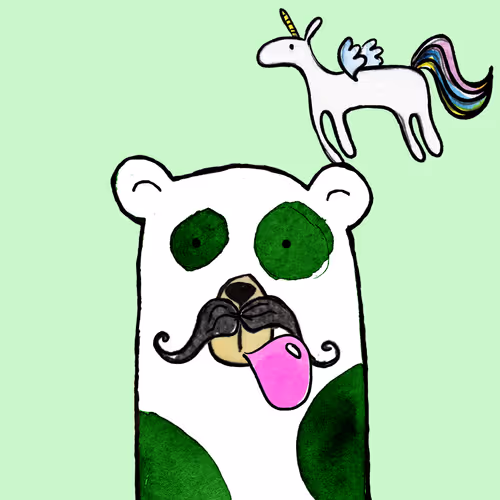 Colorcarli Fuzzy Bears