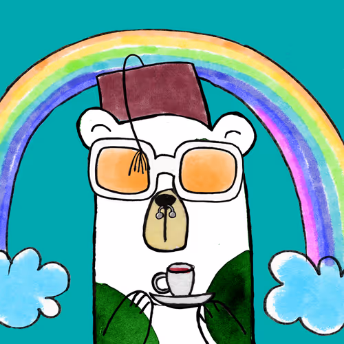 Colorcarli Fuzzy Bears