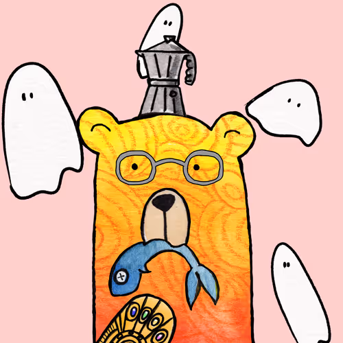 Colorcarli Fuzzy Bears