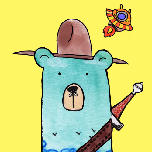 The Bears #21