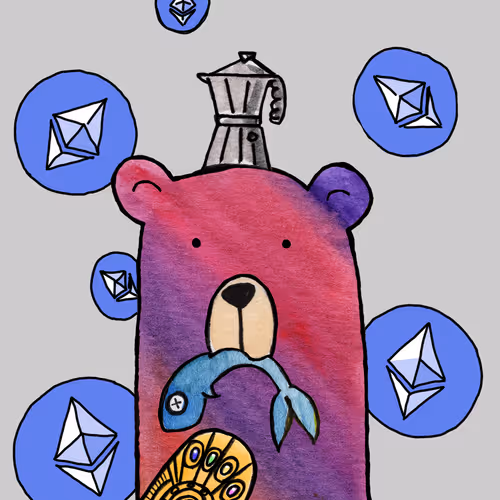 The Bears #8493