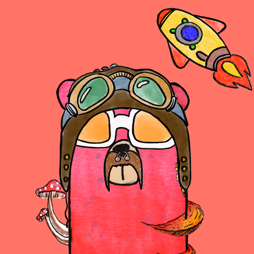 Colorcarli Fuzzy Bears