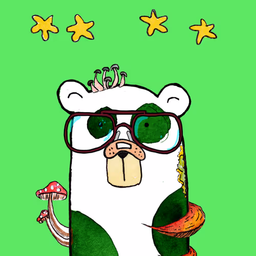 Colorcarli Fuzzy Bears