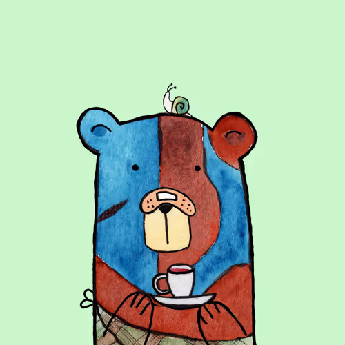 The Bears #9824