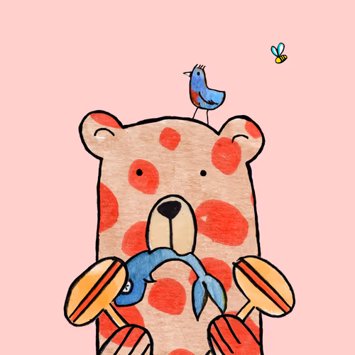 The Bears #9869