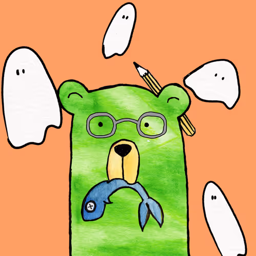 Colorcarli Fuzzy Bears