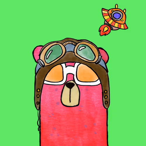 Colorcarli Fuzzy Bears