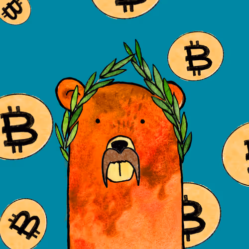 The Bears #5593