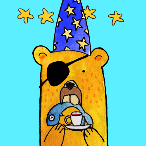 Colorcarli Fuzzy Bears