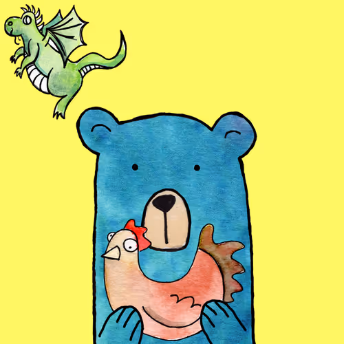 Colorcarli Fuzzy Bears