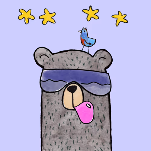 Colorcarli Fuzzy Bears