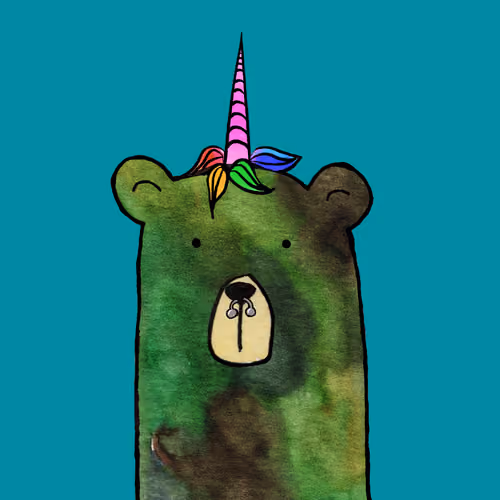The Bears #8143