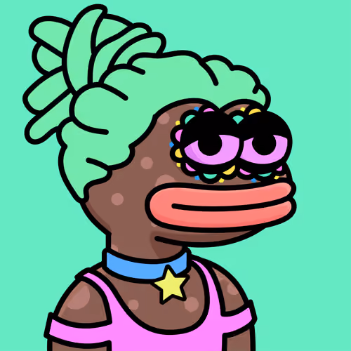 Pepe Universe #508