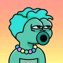 Pepe Universe #2560