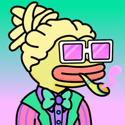 Pepe Universe #2168