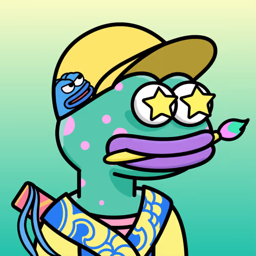 Pepe Universe #2018