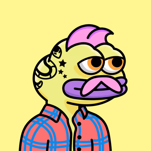 Pepe Universe #1704