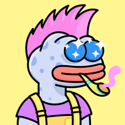 Pepe Universe #1612