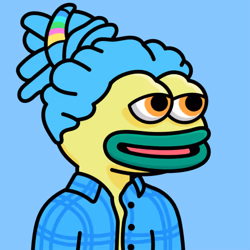 Pepe Universe #1721