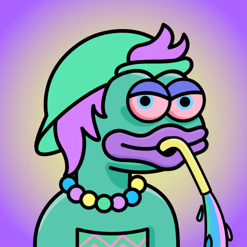 Pepe Universe #417