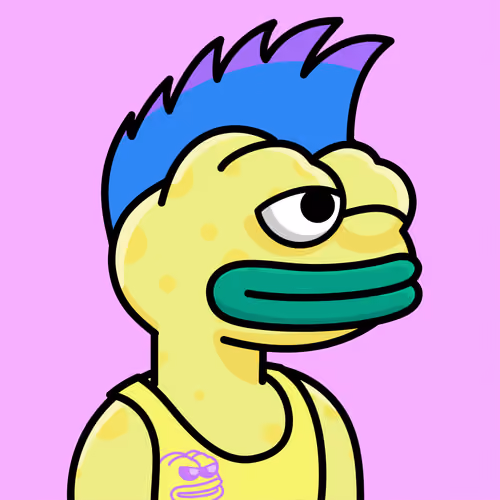 Pepe Universe #677