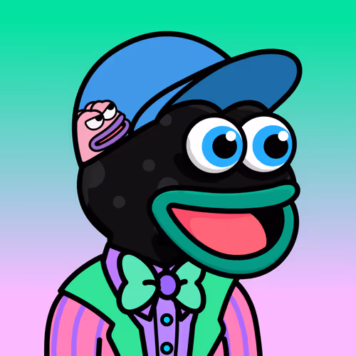 Pepe Universe Gen1