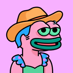 Pepe Universe #2318