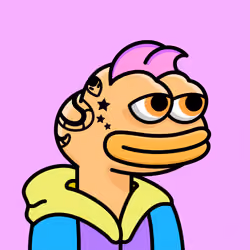 Pepe Universe #250