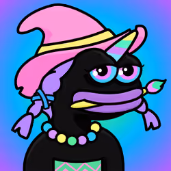 Pepe Universe #1526