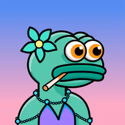 Pepe Universe #2579