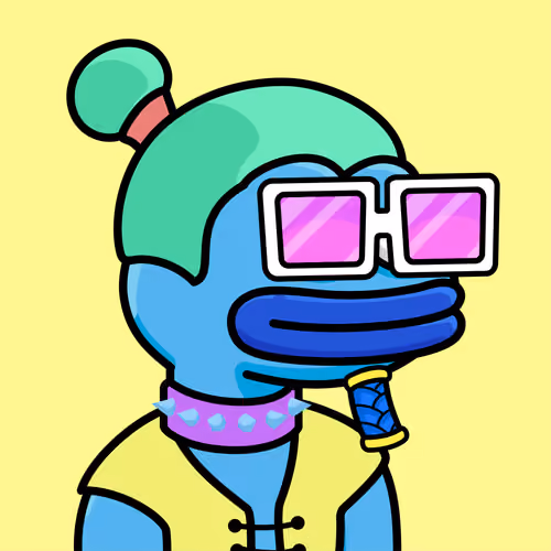 Pepe Universe #1601