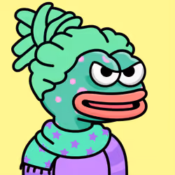 Pepe Universe #1990