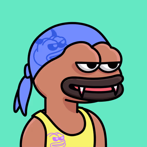 Pepe Universe Gen1