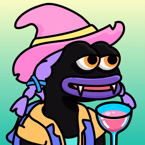 Pepe Universe #2513