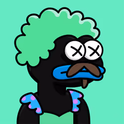 Pepe Universe #1634
