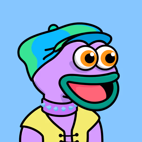 Pepe Universe Gen1