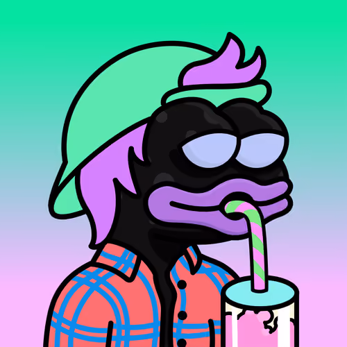 Pepe Universe #1904