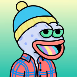 Pepe Universe #2520