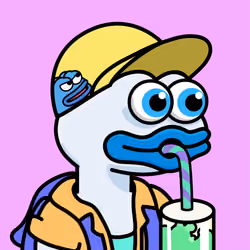 Pepe Universe #1957