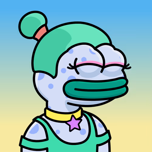 Pepe Universe Gen1
