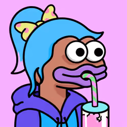 Pepe Universe #385
